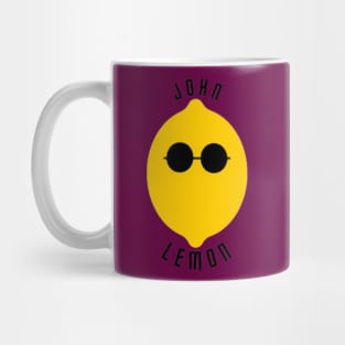 John Lemon Mug